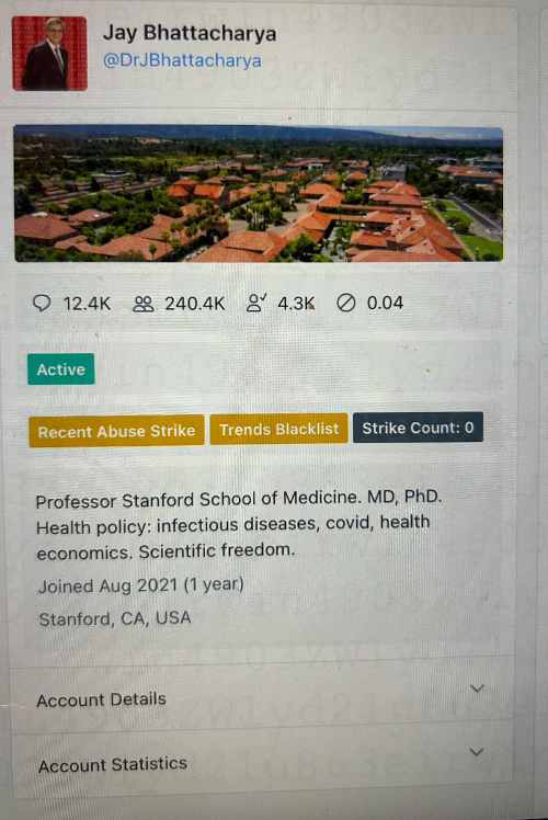 Twitter Files Part 2 Via Bari Weiss - Vimarsana News