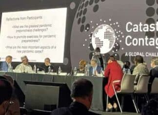 The WHO, Johns Hopkins, Gates Plan for the Next Pandemic