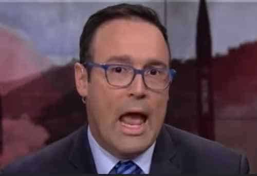 Chris Cillizza Is Adorable How He Feigns No Involvement in the Biden Cover-Up