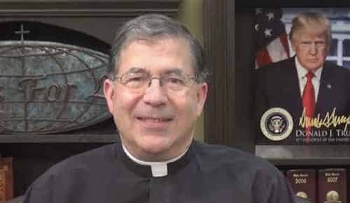 Fighters for the Unborn, Please Listen to Fr. Pavone: The House Is Burning Down