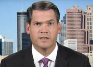 Georgia Republican Trashes Hershel on CNN as the Host Snickers