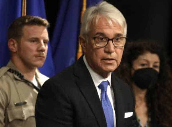 LA Voters Kick Out Soros-Tied DA George Gascon
