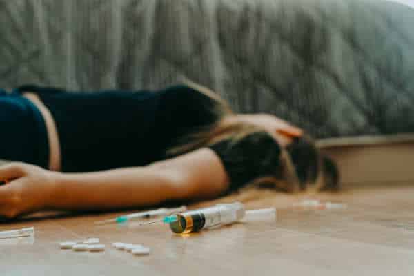 Leftist Oregon Recriminalizes Hard Drugs