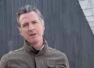 Gavin Newsom Visits the Border to Meet with Open Borders Proponents
