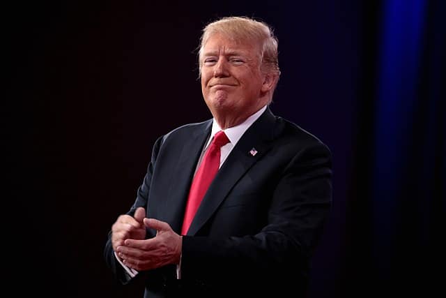 NextImg:Donald Trump's Back on Facebook!