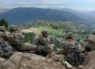 Weapons Biden Left Behind in Afghanistan Are in Terrorists’ Hands in Kashmir