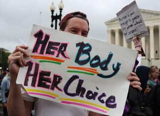 Massive Numbers of Leftist Men Having Vasectomies Over Roe v. Wade