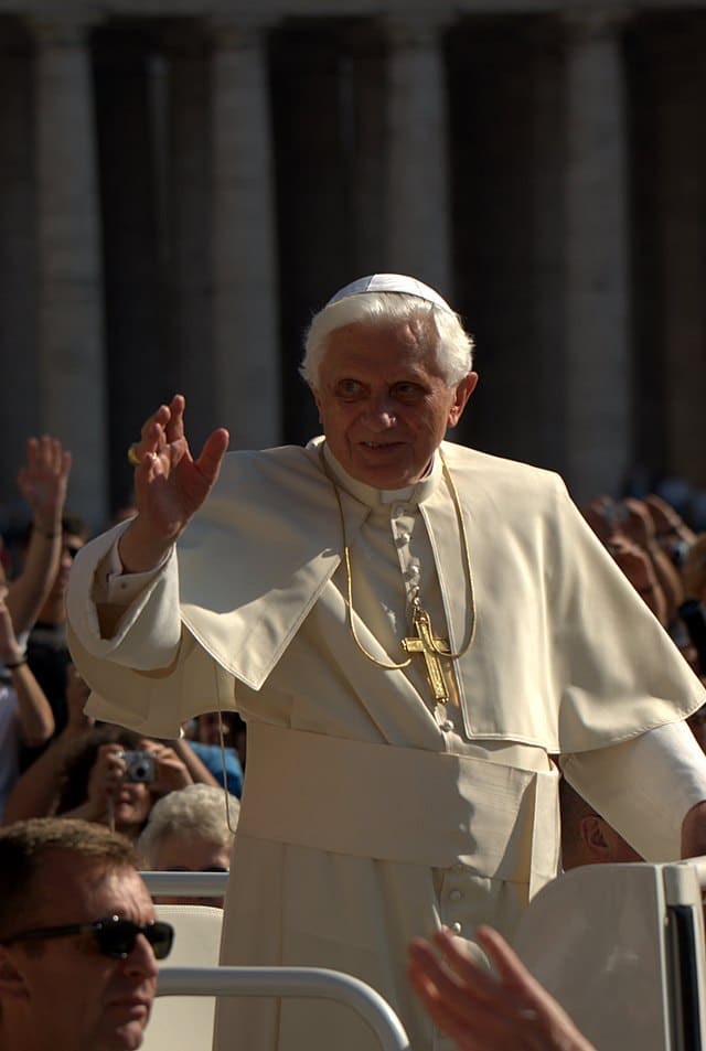 Italian Priest Excommunicated &; a “Bitterly Disappointed” Pope Benedict