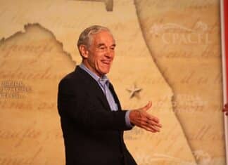 Ron Paul Asks If It Isn’t Time to Expel Adam Schiff from Congress