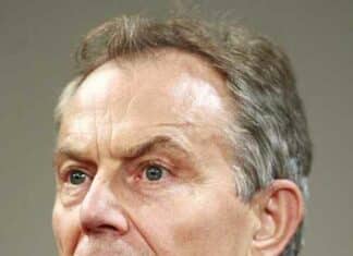 Tony Blair Tells WEF We Need a “National Digital Infrastructure”
