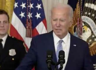 Sickening! Biden Lied Before the World About Jan. 6, Calling It July 6