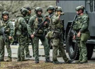 GA Trooper Shot by a Domestic Terrorist in “Cop City”