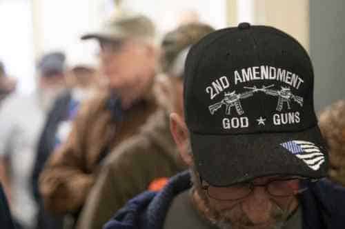 84% of States: Lower Violent Crime Than Before Concealed Carry