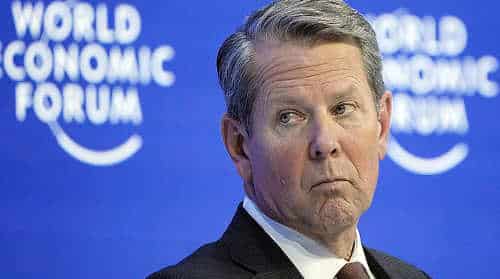 NextImg:Georgia Gov. Kemp Admits Anybody Can Hack a Voting Machine