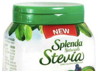 When Population Control Meets Your Artificial Sweetener