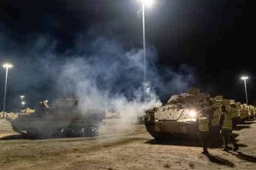 NextImg:Elite Polish 'Volunteers Are Participating in Raids Into Russian Villages