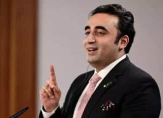 Bilawal Zardari at Davos Says We “Must” Form a New World Order