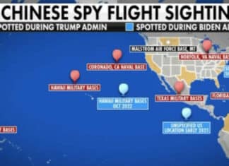 At Least 5 CCP Spy Balloons in 6 Years Kept Secret
