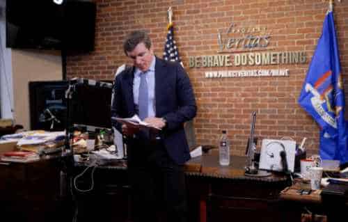 NextImg:Project Veritas Sues O'Keefe Demanding His Silence & Banning From Journalist