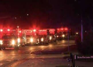 Male Shooter at Michigan State – Horrific 9/11 Calls