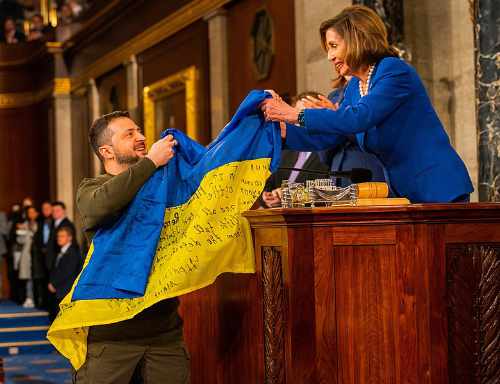 House Left US Borders Open‚ Then Did the Unthinkable