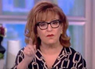 Joy Behar Insults the Victims of East Palestine