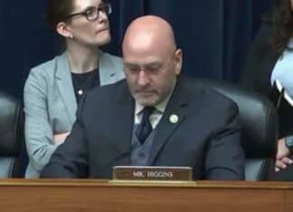 Rep. Higgins Tells Former Twitter Execs to Prepare for the Arrest