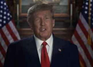 Donald Trump Speaks Out Against the Globalists and Warmongers