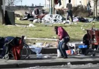 ‘Zombie Drug’ Now in NYC, in 90% of the Drugs Tested in Philly