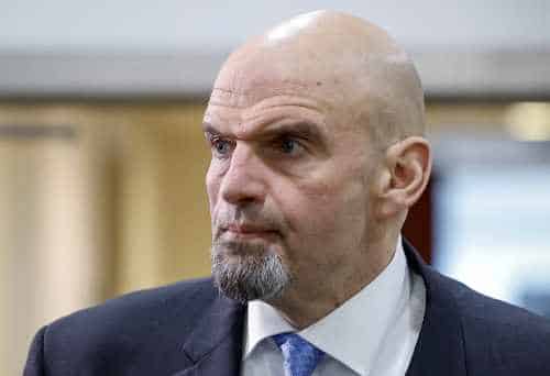Trump’s Going to Win Pennsylvania If Fetterman Is Right