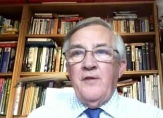 Former UK DM Howarth Calls for Boots on the Ground
