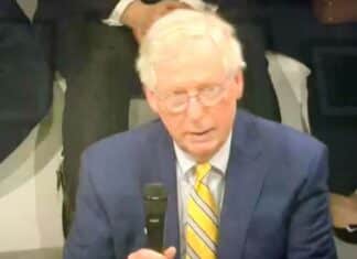 McConnell on the War: Don’t look at Twitter; Look at Me…People in Power