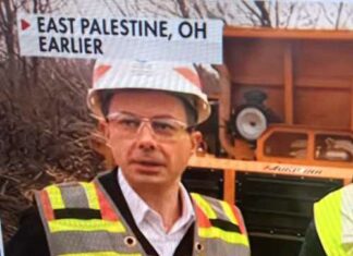Secretary Buttigieg of the Most Transparent Admin Ever Won’t Answer Questions on Camera