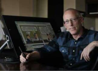 Hundreds of Newspapers Cancel Dilbert After Scott Adams Responds to a Horrible Poll
