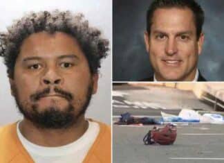 Murder of an Innocent White Doctor in Cold Blood