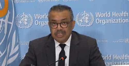 Tedros Wants to Declare MPox at the Highest Health Alert