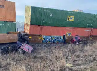 Life Imitates Fiction: Ohio Train Derailment Was a Film