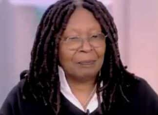 Whoopi Spreads “Grotesque” Rhetoric on The View