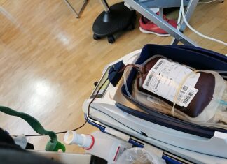 One State Will Make It illegal for Vaccinated Donors to Give Blood