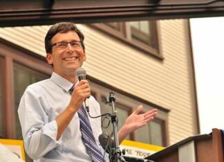 Rantz: Washington State Bill Targets White Conservative Speech as Terrorism