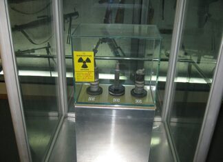 UK to Send Depleted Uranium Shells to Ukraine – A “Dirty Bomb”?