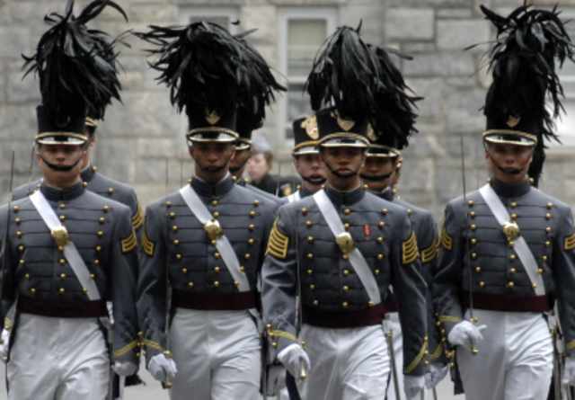Affirmative Action Temporarily Upheld at West Point