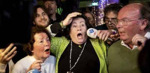 NextImg:Upset! Dutch Farmers Party Is Now the Largest Party In the Senate!