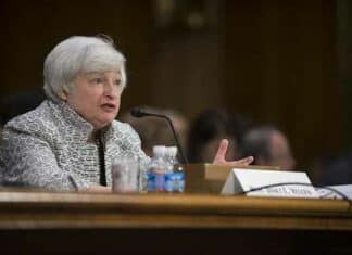 Janet Yellen Blames Climate for Asset Value Losses, Not Regime Policies