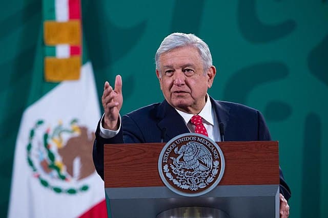 AMLO Will Slow Immigration If His Extortion Works
