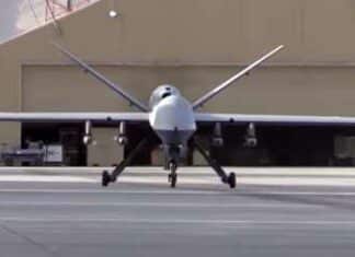 Latest Report on the MQ-9 Drone