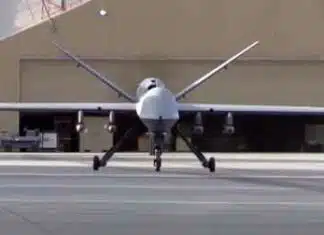 Latest Report on the MQ-9 Drone