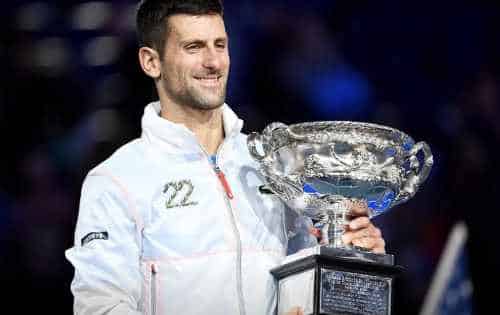 NextImg:Biden's DHS Denies Novak Djokovic Entry to the United States
