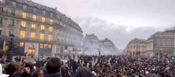 NextImg:The Pending French Revolution 2023