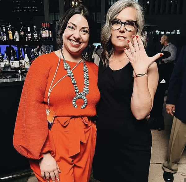 NextImg:Katie Hobbs' SPOX Joss Berry Wants to Shoot Transphobes After a Tran Slaughters Six